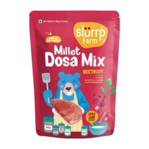 Millet Dosa Mix - Beetroot