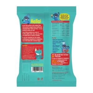 Mighty Munch- Cheese & Herbs - Image 3