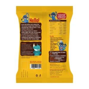 Mighty Munch - Choco Ragi - Image 3