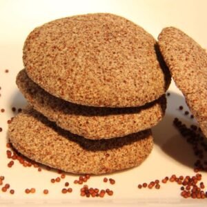 Millet Cookies