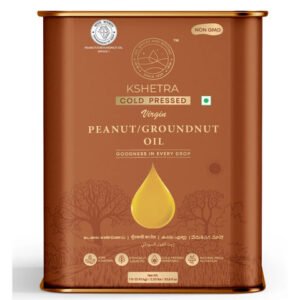 Cold Pressed Virgin Oils
