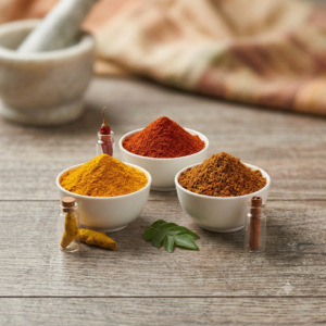 Herbs & Spices