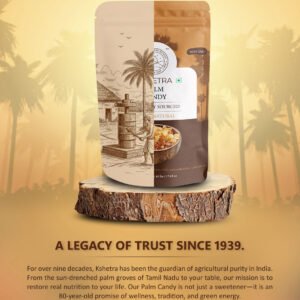Palm Jaggery Candy | Pana Kalkandu 500g - Image 7