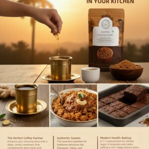 Palm Jaggery Granules | Pana Karupatti 500g - COMING SOON - Image 5