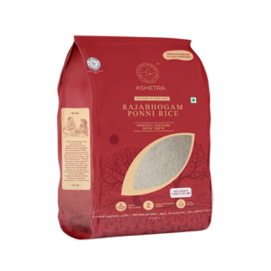 Rajabhogam Ponni Rice - AGMARK Rice Grade I - Image 8