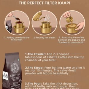 South Indian Filter Coffee - Image 7
