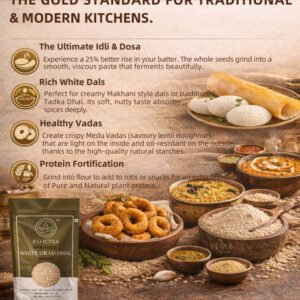 White Urad Dal Whole 1KG - Image 5