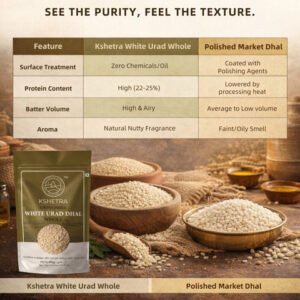 White Urad Dal Whole 1KG - Image 6