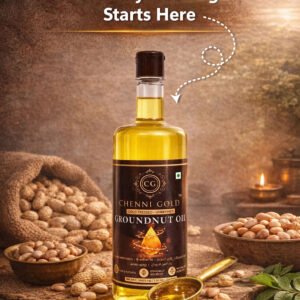 Cold Pressed Oils