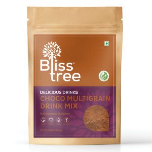 Millet Multigrain Drink Mix - Choco - 200g - Image 1