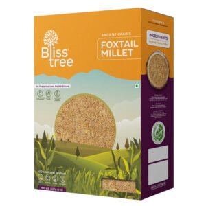 Foxtail Millet (Raw) - 10lb - Image 1