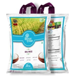Idli Rice - 10lb - Image 1