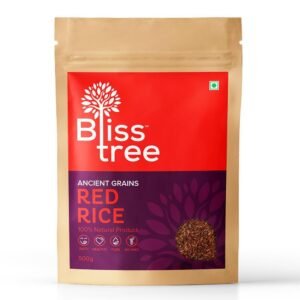 Red Rice (Sivapu Arisi) - 2lb - Image 1