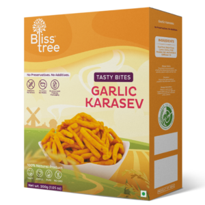 Garlic Karasev - 200g - Image 1