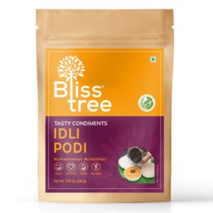 Idli Podi (Gun Powder) - 200g - Image 1