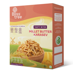 Millet Butter Karasev - 200g - Image 1