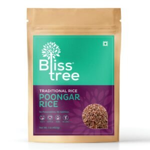 Poongar Rice - 2lb - Image 1