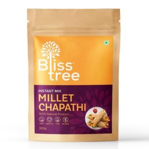 Millet Chapathi Mix/Multipurpose Millet Flour - 300g - Image 1