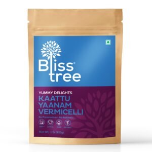 Forest Elephant (Kaattu Yaanam) Vermicelli - 1lb - Image 1