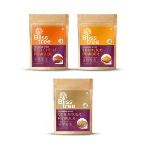 Essential Indian Masala Combo - Image 1