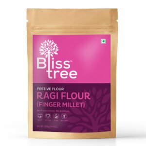 Ragi/Finger Millet Flour - 2lb - Image 1
