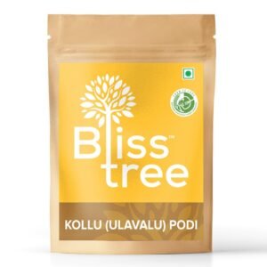 Horsegram Powder (Kollu/Ulavalu Podi) - 200g - Image 1